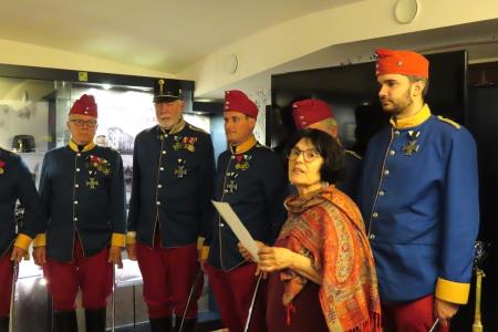 Odprtje razstave Notranjska, še en Maistrov dom (3)